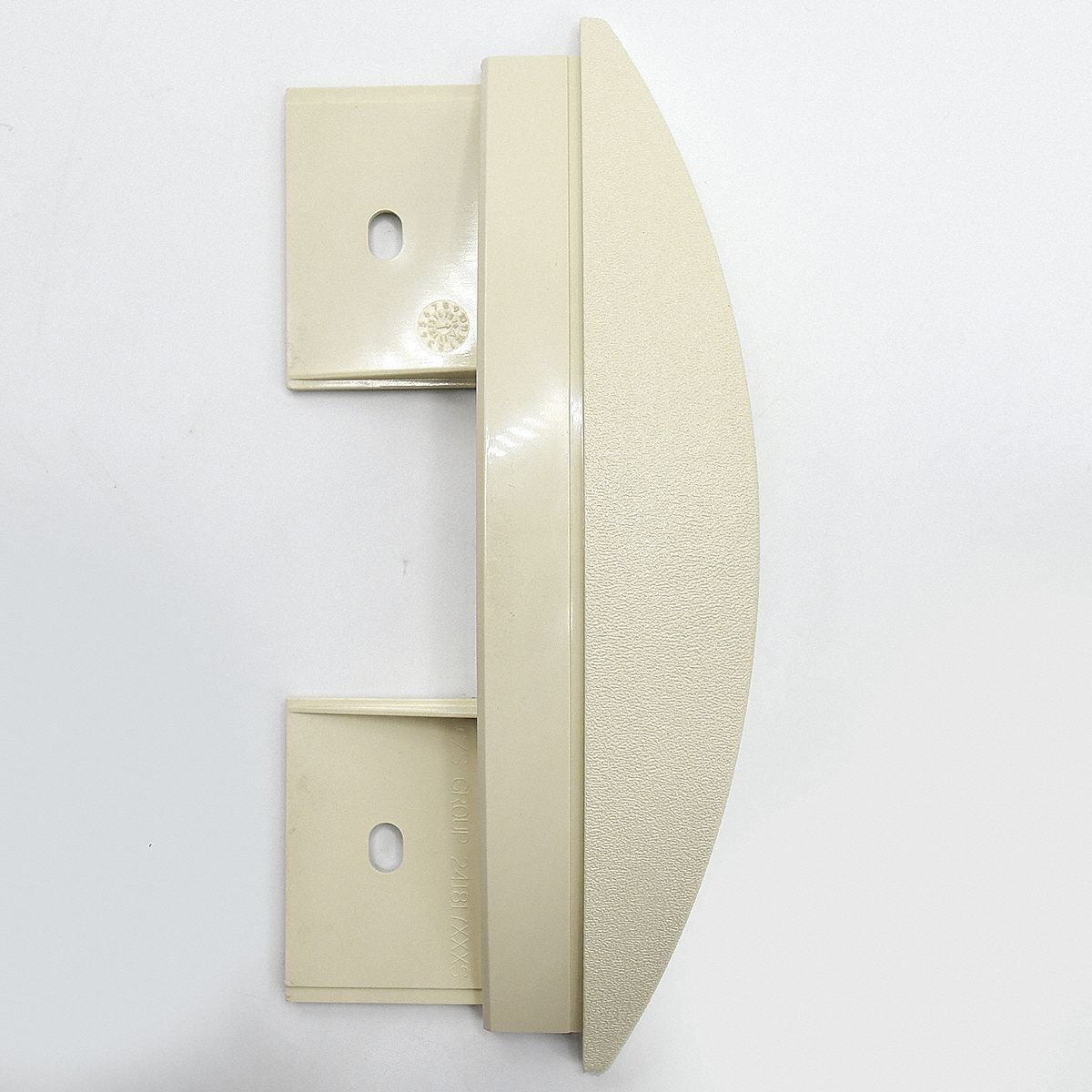 SCR-80 End Cap, Right-Hand Return, Left-Hand Return