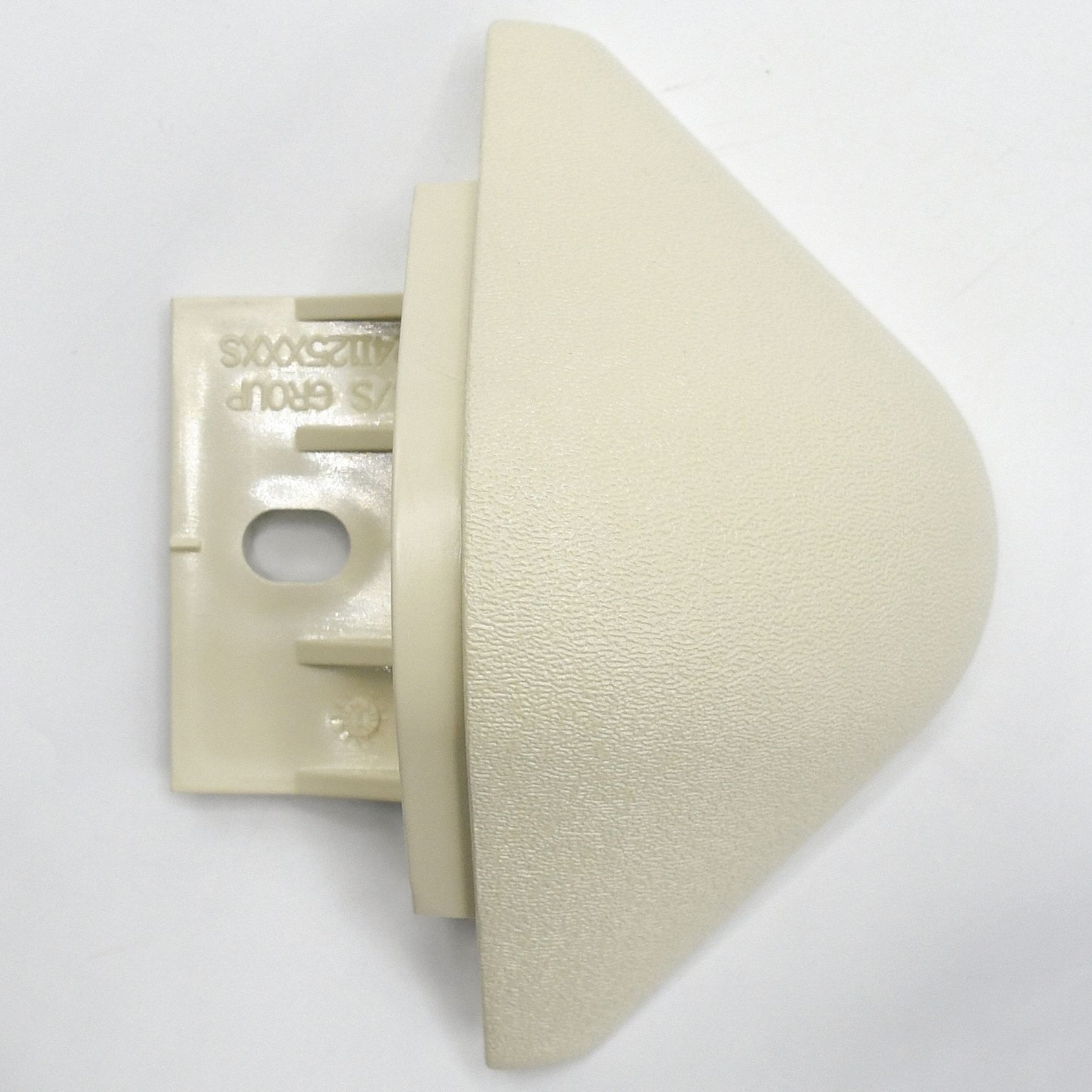 BG-10 End Cap, Right-Hand Return, Left-Hand Return