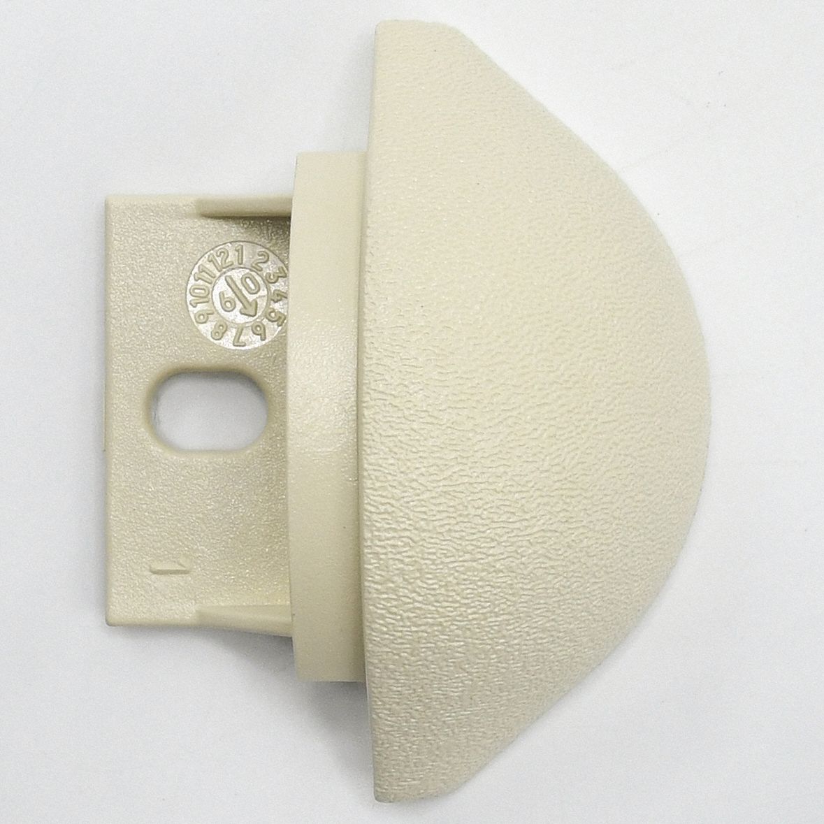 BG-30 End Cap, Right-Hand Return, Left-Hand Return