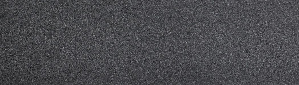 Crash Rail: SCR-48, PETG, Black, 6 in Overall Ht, 20 ft Overall Lg