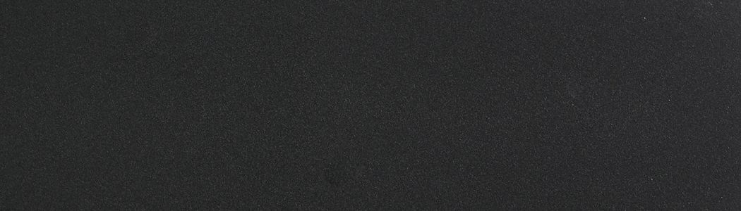 Crash Rail: SCR-64, PETG, Black, 8 in Overall Ht, 20 ft Overall Lg