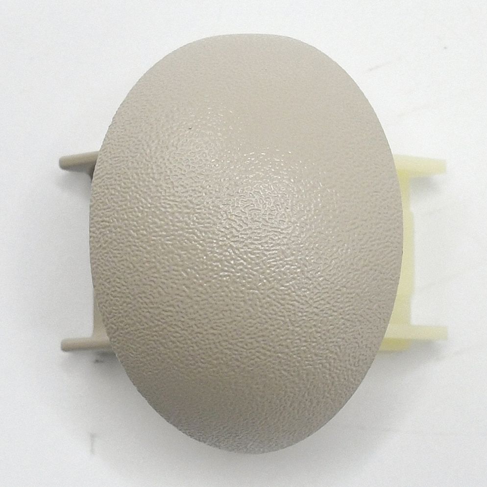 Corner: FR-270, PETG, Oyster Gray, 2 in Overall Ht, 1 1/32 in Overall Lg