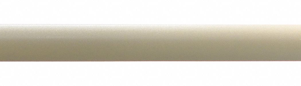 Accent Rail: FR-225, PETG, Beige, 2 1/4 in Overall Ht, 20 ft Overall Lg