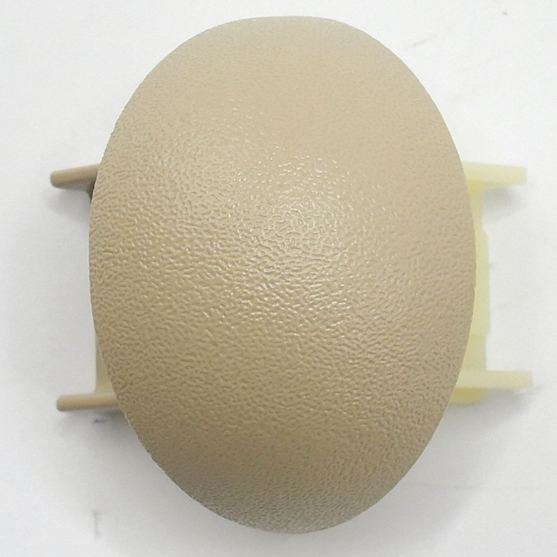 Corner: FR-270, PETG, Beige, 2 in Overall Ht, 1 1/32 in Overall Lg