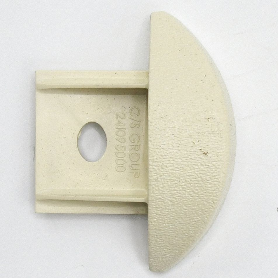 FR-225 End Cap, Right-Hand Return, Left-Hand Return