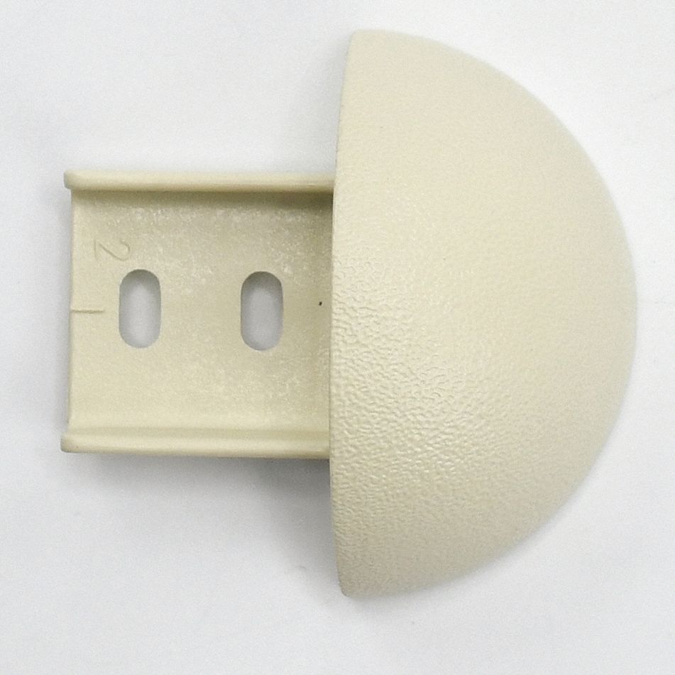 FR-270 End Cap, Right-Hand Return, Left-Hand Return