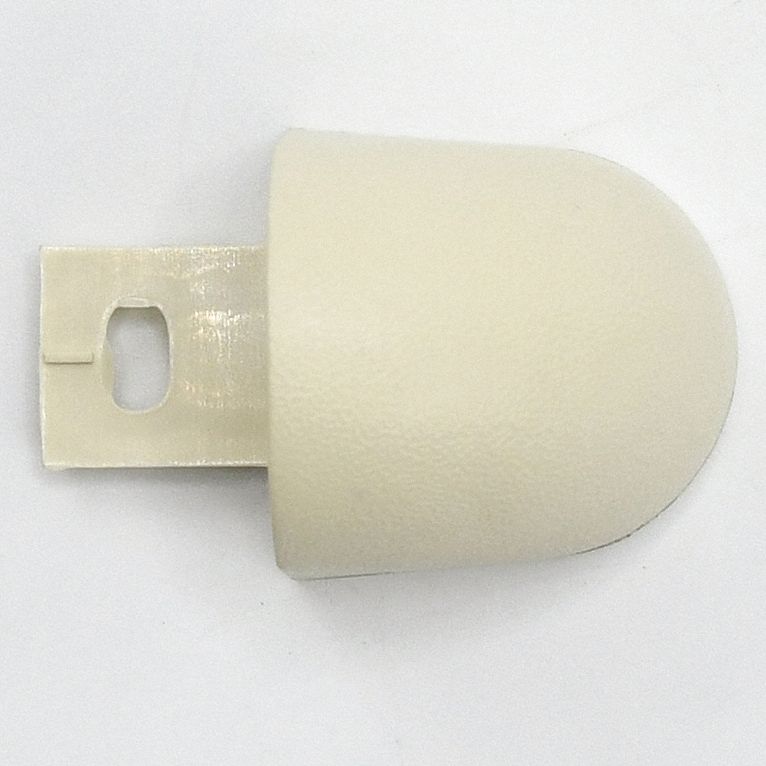 FR-125 End Cap, Right-Hand Return, Left-Hand Return