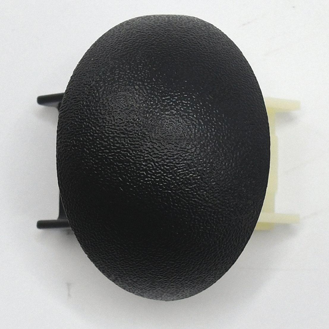 Corner: FR-270, PETG, Black, 2 in Overall Ht, 1 1/32 in Overall Lg