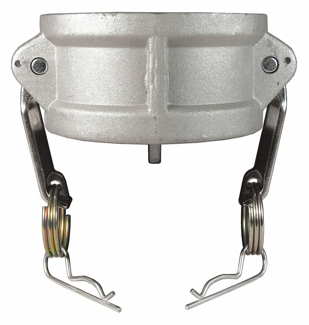 DIXON VALVE & COUPLING Dust Cap, Body Material Aluminum, Type DC