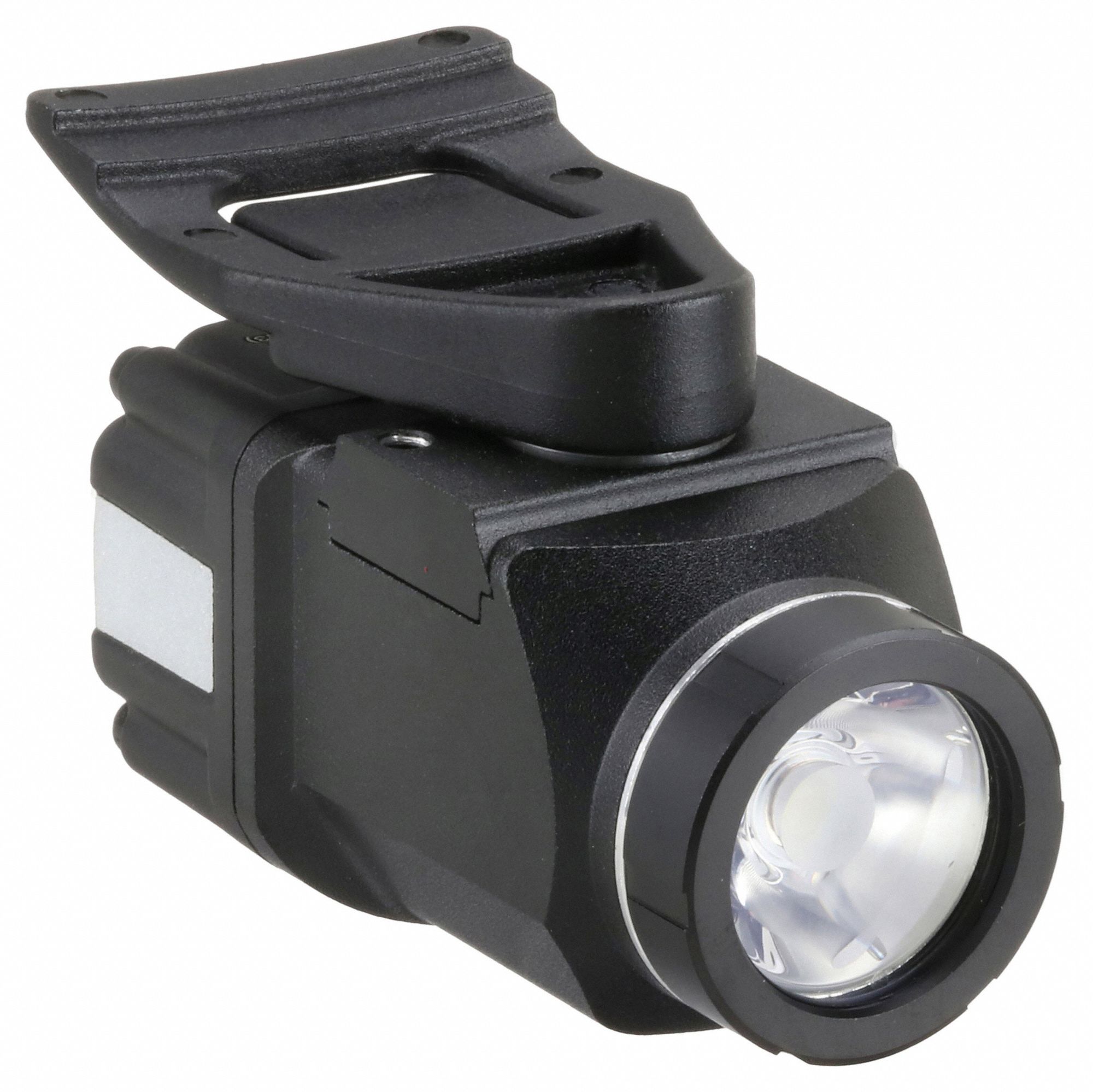 HELMET-CLIP LIGHTS, 350 LUMENS, 5 HOUR RUN TIME, 118 M MAX BEAM DISTANCE