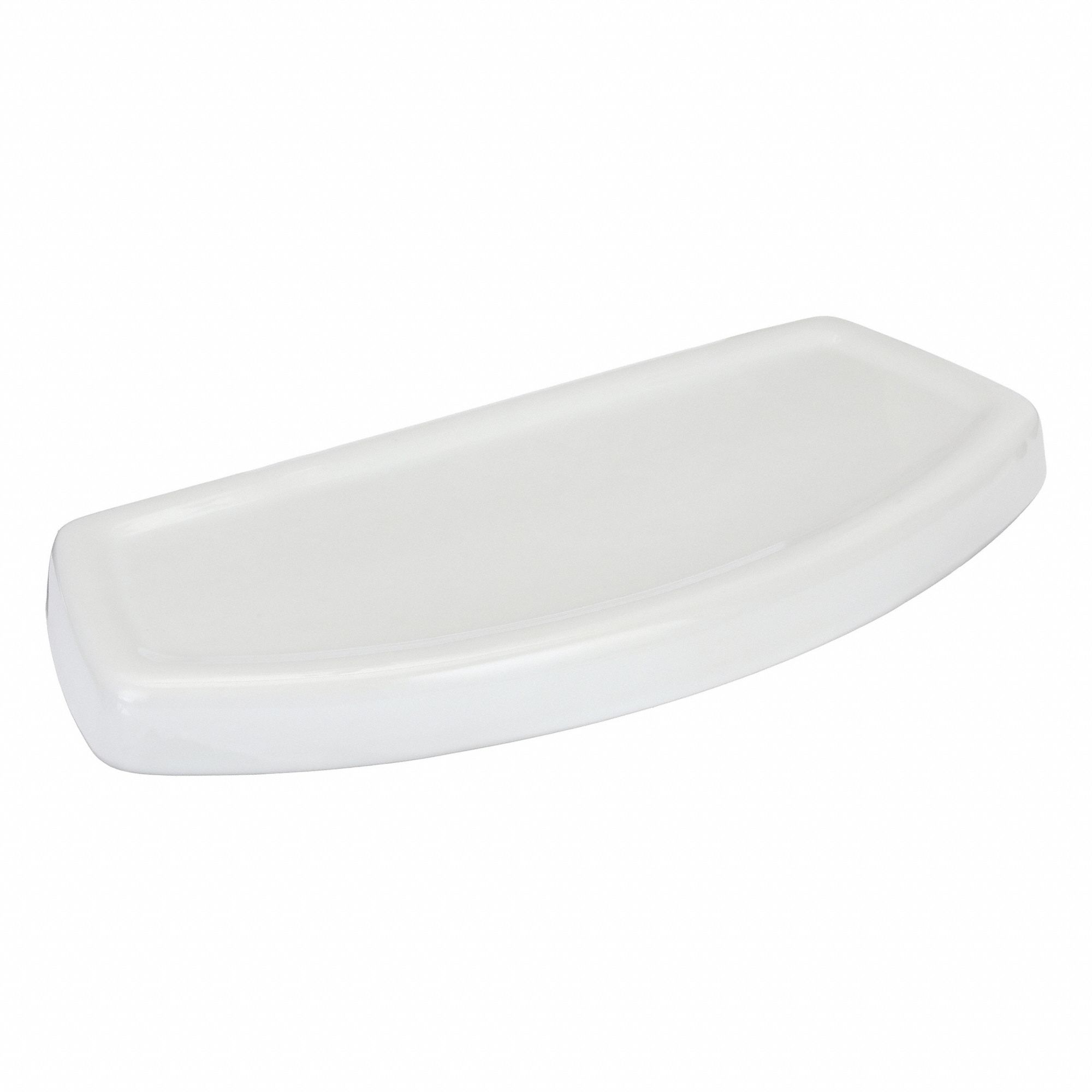 Toilet Tank Cover: American Std, Vitreous China