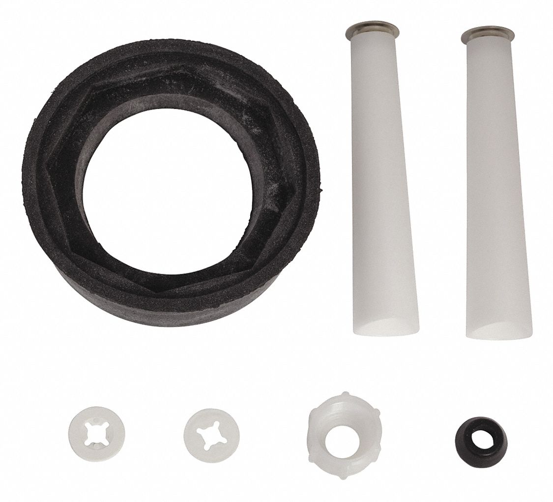 Tank to Bowl Coupling Kit Plastic, Rubber