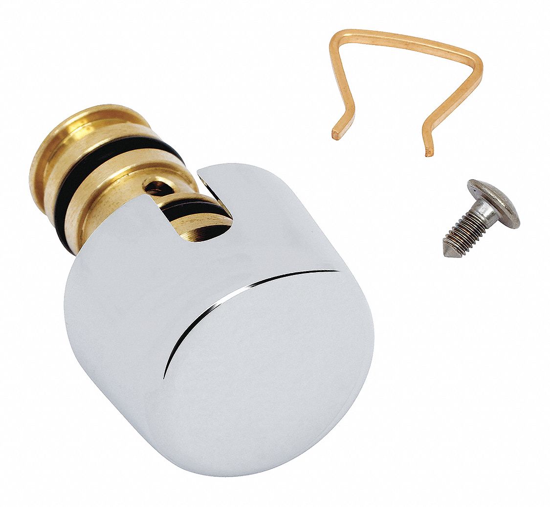 Fits American Std Brand, For Selectronic(R), Manual Override Button 55MK22M9503540020A