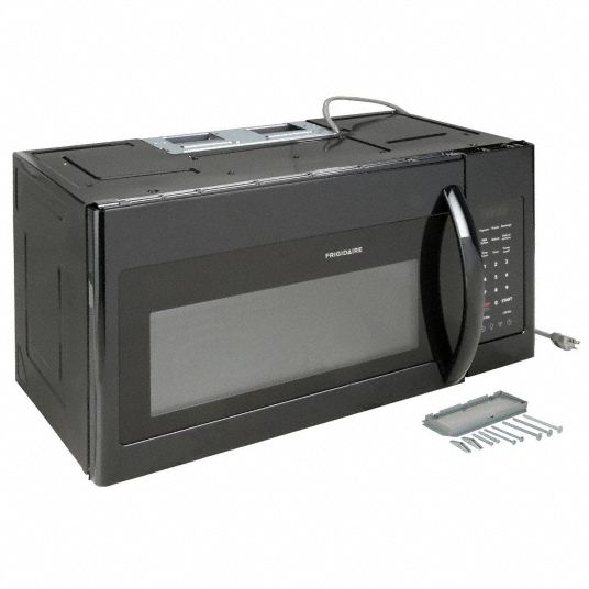 FRIGIDAIRE, Black, 1.8 cu ft Oven Capacity, Microwave - 55MK40