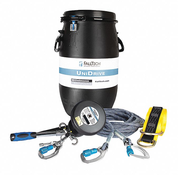 Fall Rescue & Descent Equipment