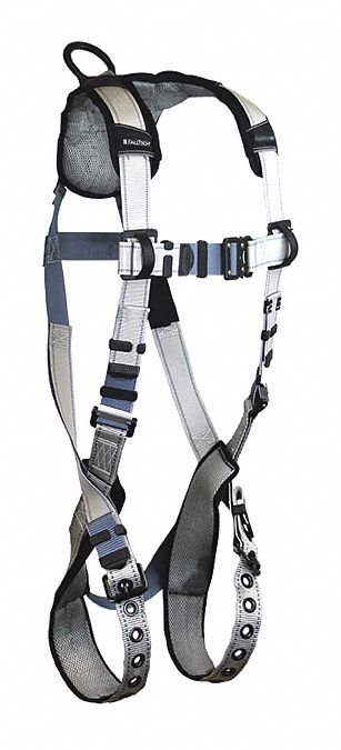 Full Body Harness, Vest Style, No Belt