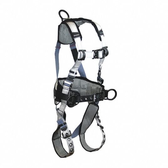 Falltech Positioning Vest Harness Full Body Harness 55ml22 7088bfdxl Grainger