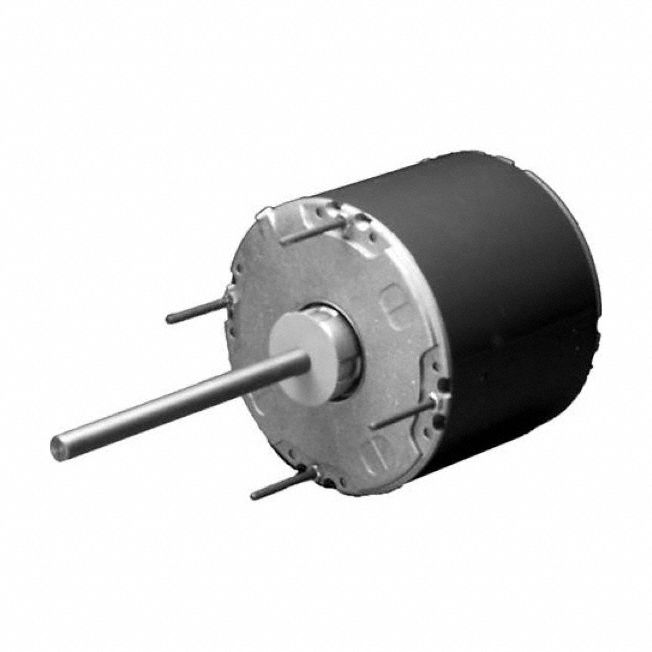 CONDENSER FAN MOTOR,PHASE 1,1/4 HP