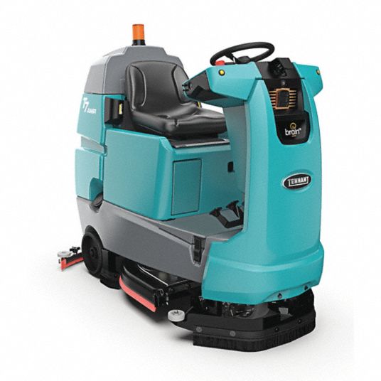 Tennant Floor Cleaning Machines