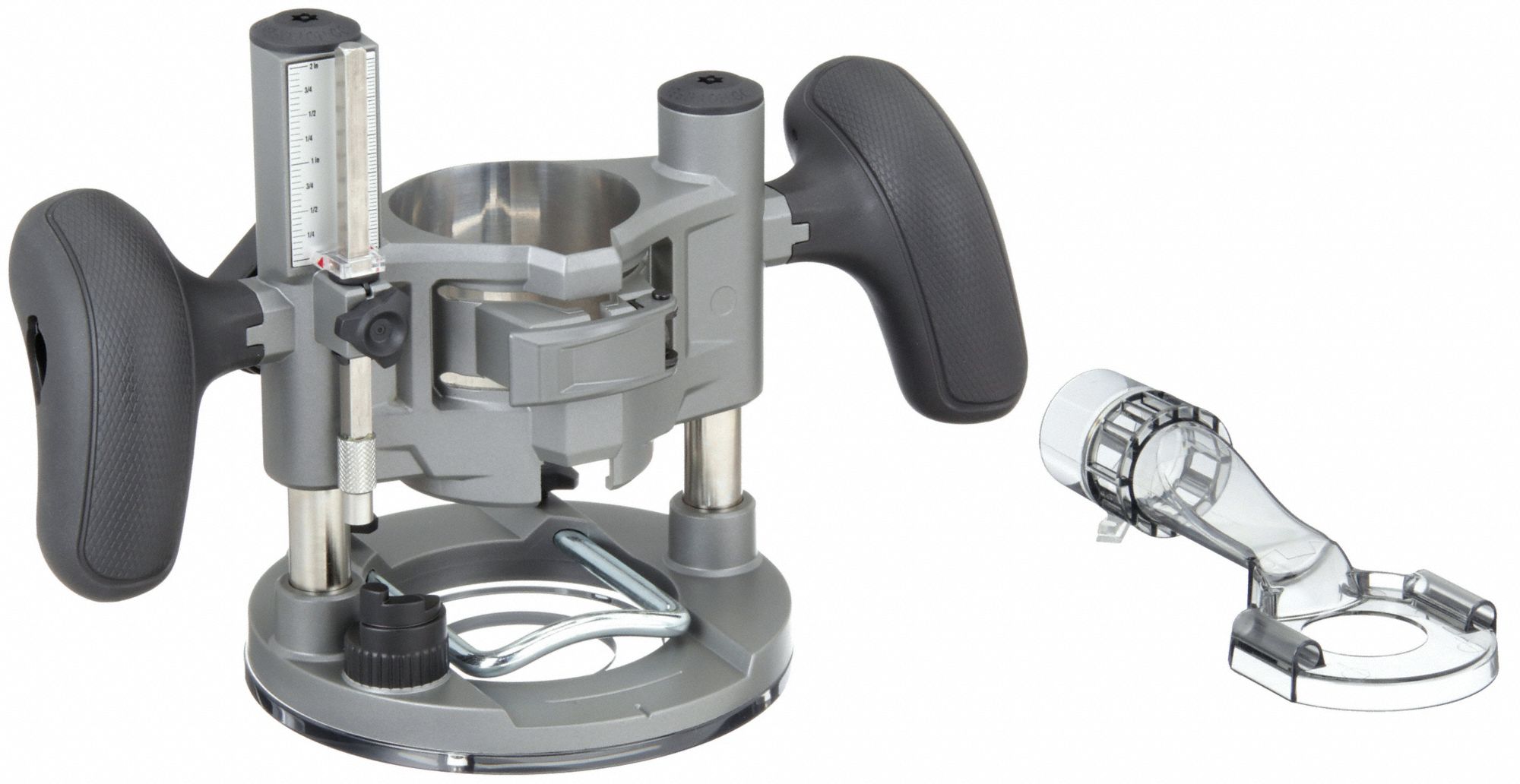 MILWAUKEE, For M18 FUEL Compact Router, Plunge Base, Router Base
