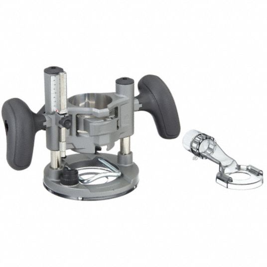 Milwaukee compact router plunge base new arrivals