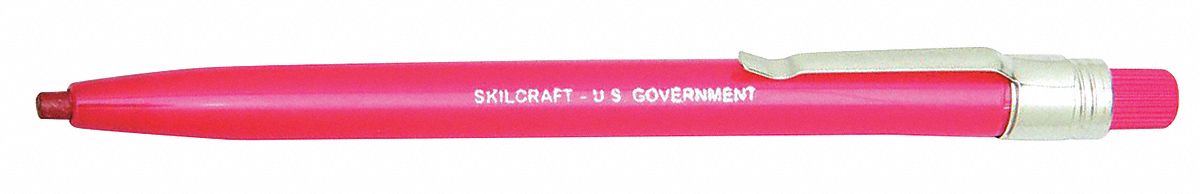 China Marker Wax Pencil Plastic