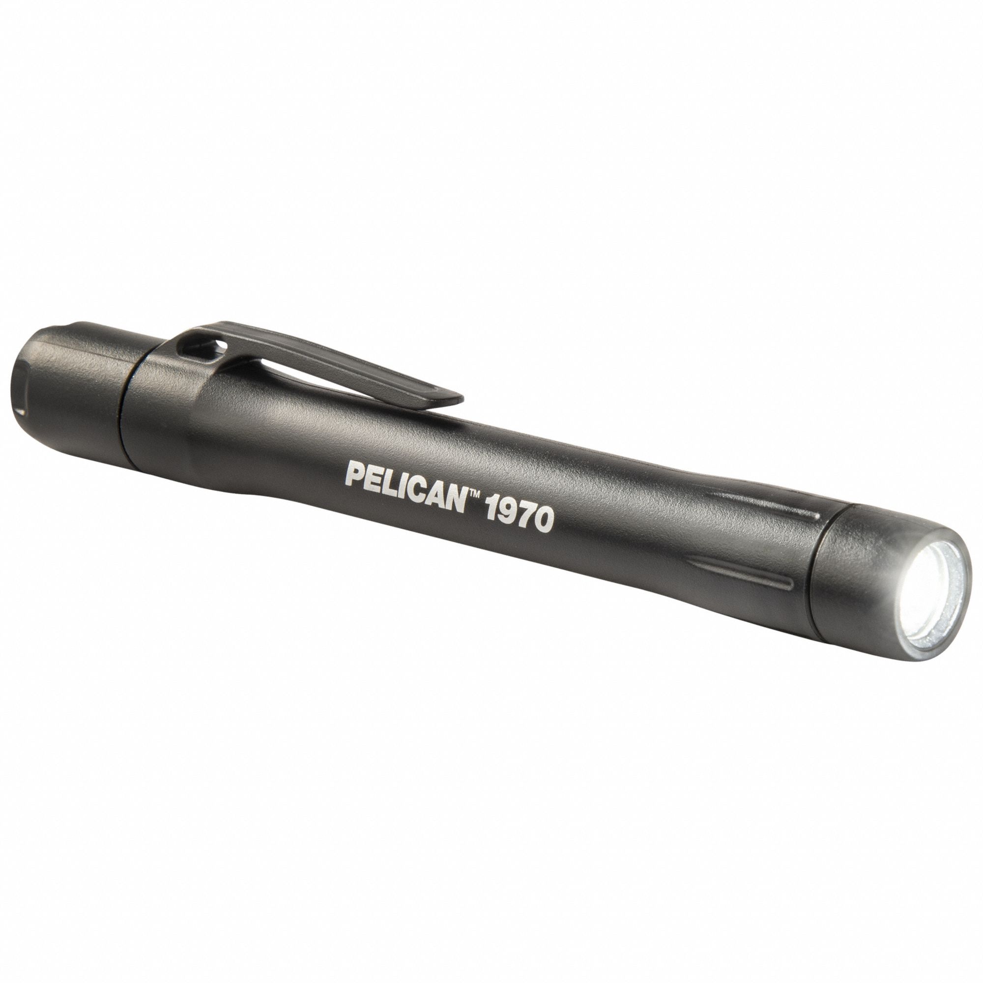 PENLIGHT, 139 LM, 4.3 HR MAX RUN TIME, 29 M MAX BEAM DISTANCE, HIGH, BLACK, ALKALINE