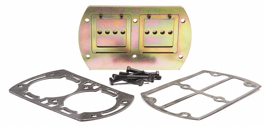 Valve and Gasket Kit: 20100277, 4YW10, SS5, RECIPROCRATING COMPRESSOR