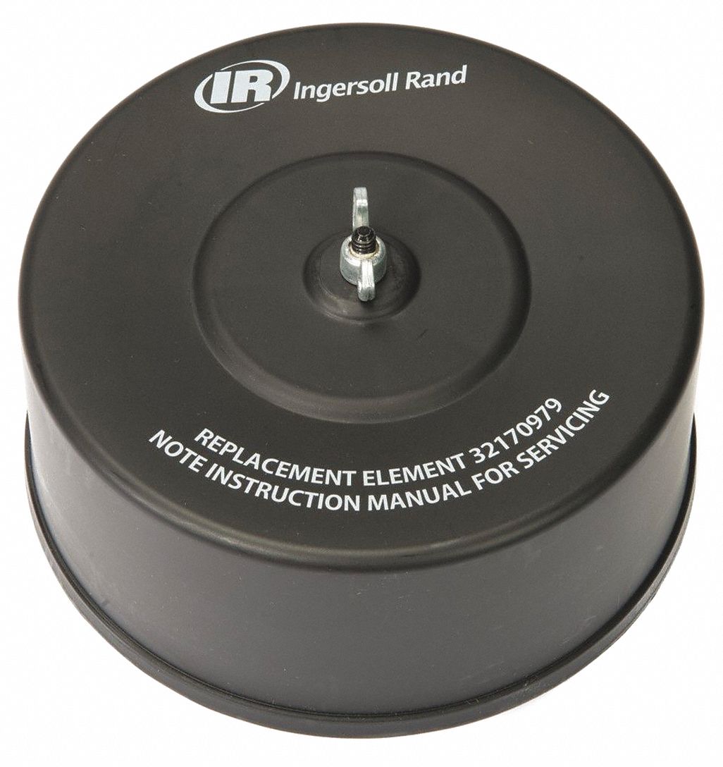 INGERSOLL RAND Air Filter Assembly 55MP2132170946 Grainger