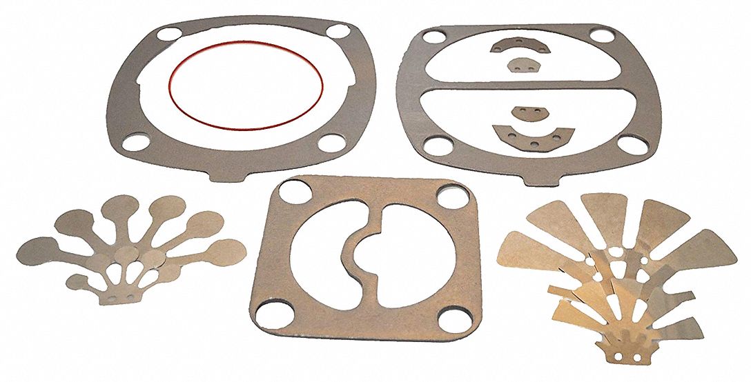 Valve and Gasket Kit: 32301426, 2475, RECIPROCRATING COMPRESSOR