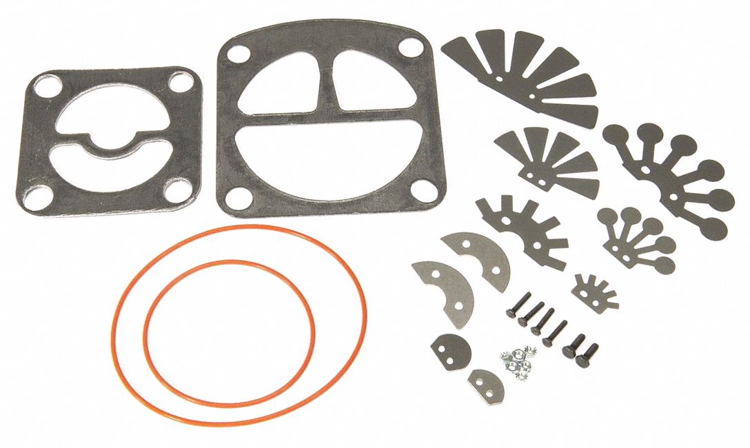Valve and Gasket Kit: 32304610, 16V888/16V889/16V898/16V899/1WF59/1WF61/4L976/4L977