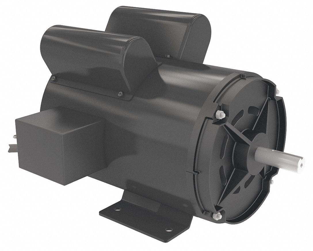 INGERSOLL RAND, For 49812969, Fits Ingersoll Rand Brand, Motor, 1Phase