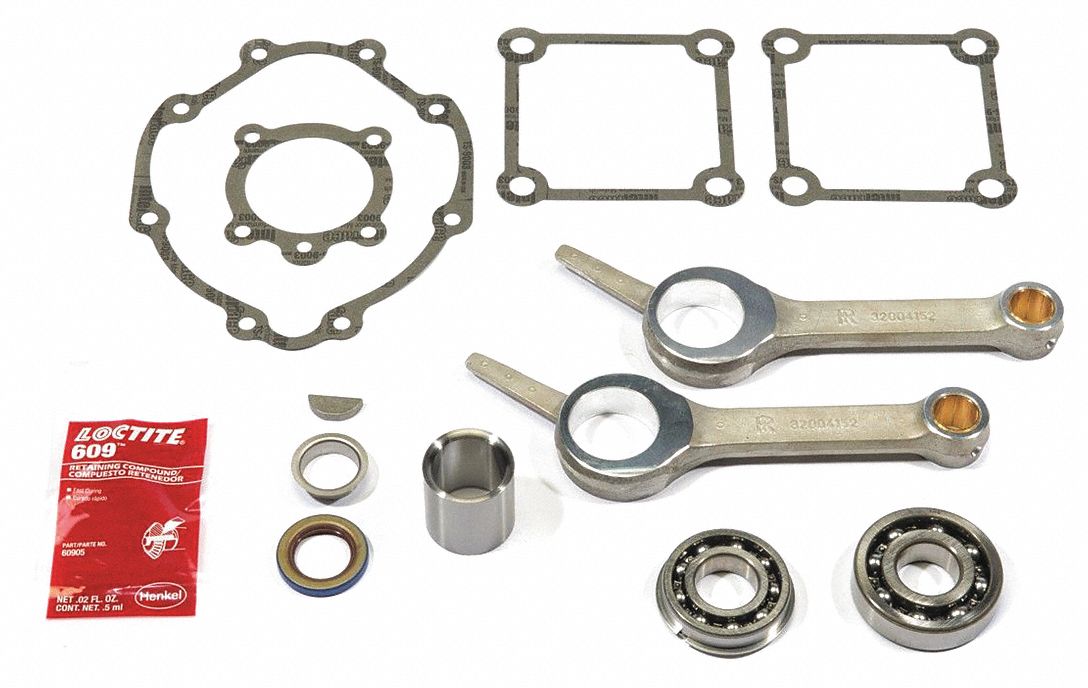 Kit, Rod Bearing: 32301509, 2475, RECIPROCRATING COMPRESSOR