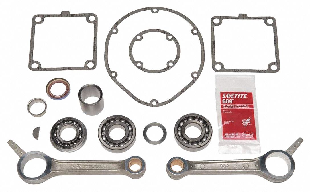 RECIPROCRATING COMPRESSOR OEM Connecting Rod and Bearing Kit