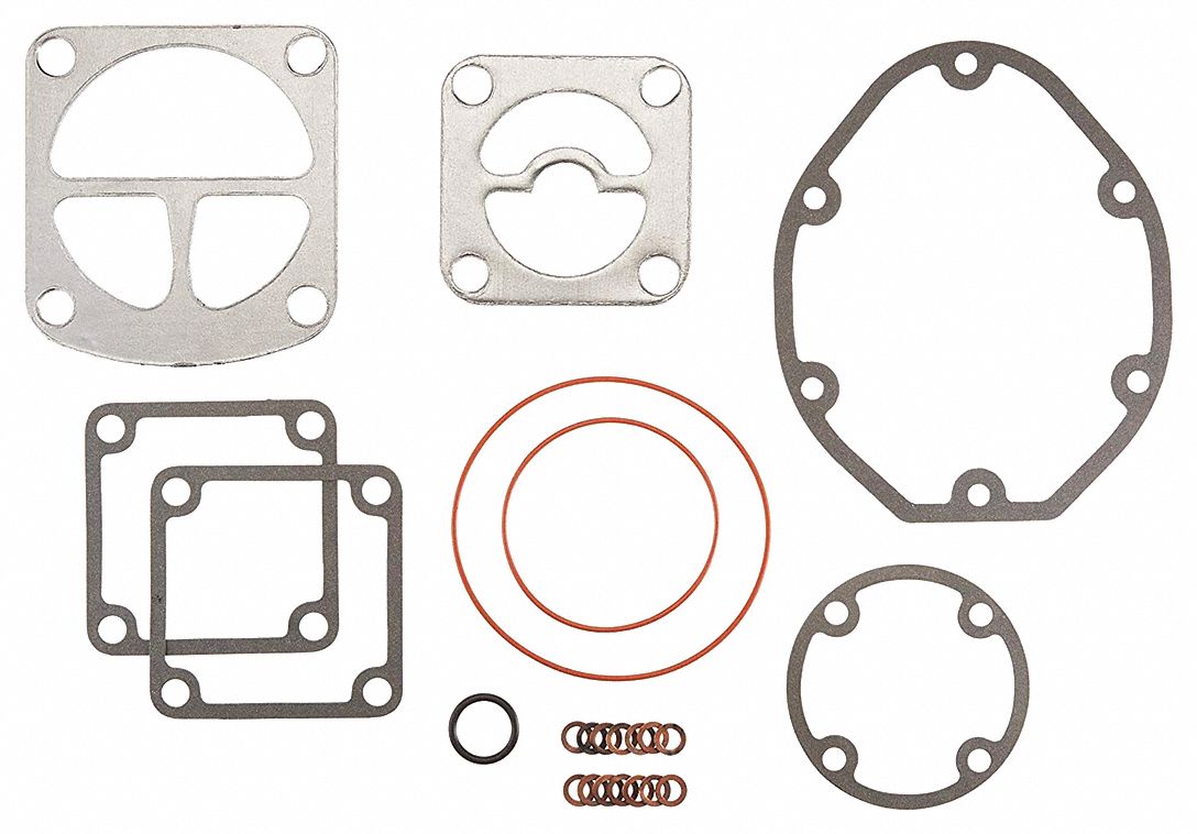 Gasket Kit: 32307738, 16V888/16V889/16V898/16V899/1WF59/1WF61/4L976/4L977, 2340
