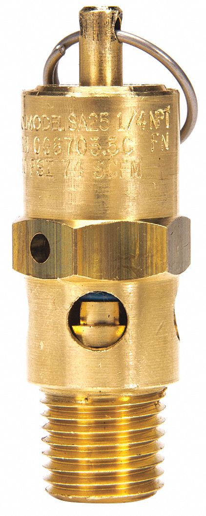 Safety Valve: 72062185, Valve, RECIPROCRATING COMPRESSOR