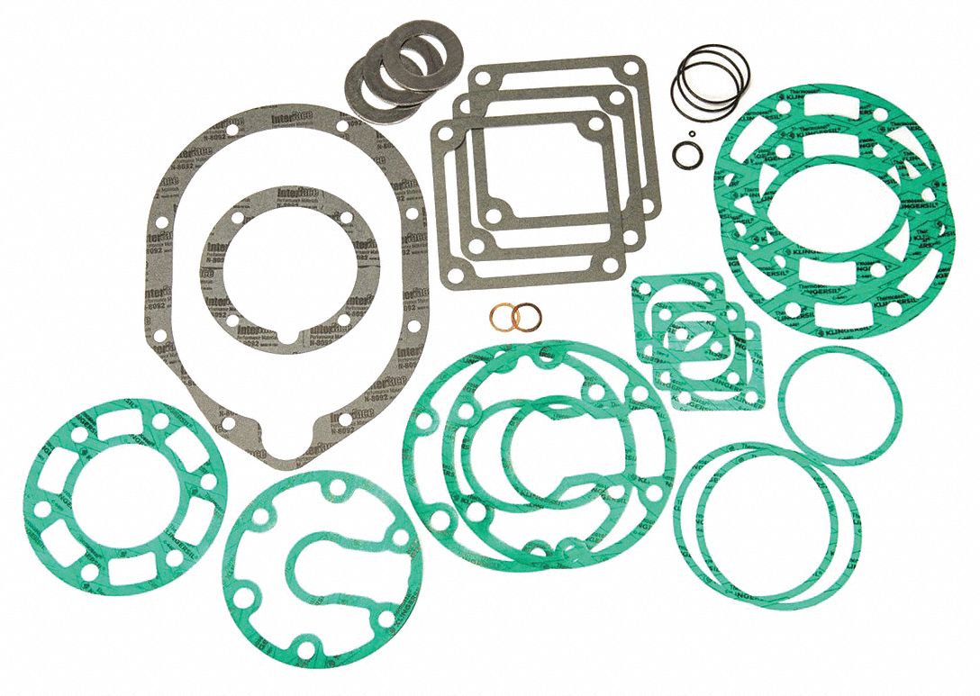 RECIPROCRATING COMPRESSOR Small Reciprocating Gasket Kit