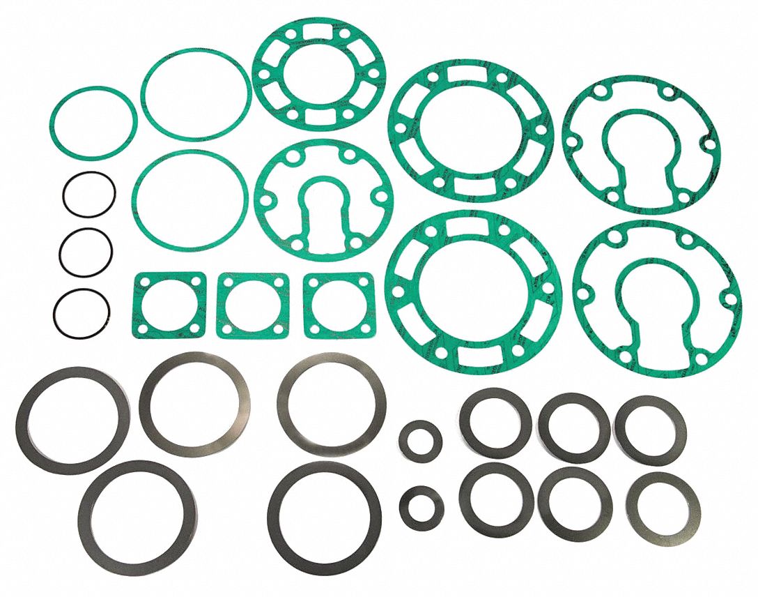 INGERSOLL RAND Valve and Gasket Kit; For Compressor 55MP6632127490
