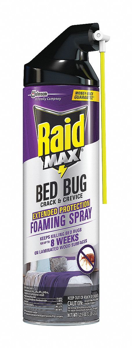 Aerosol Imidacloprid Bed Bug