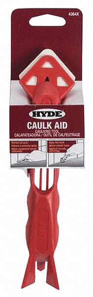 Hyde Caulk Aid Caulking Tool
