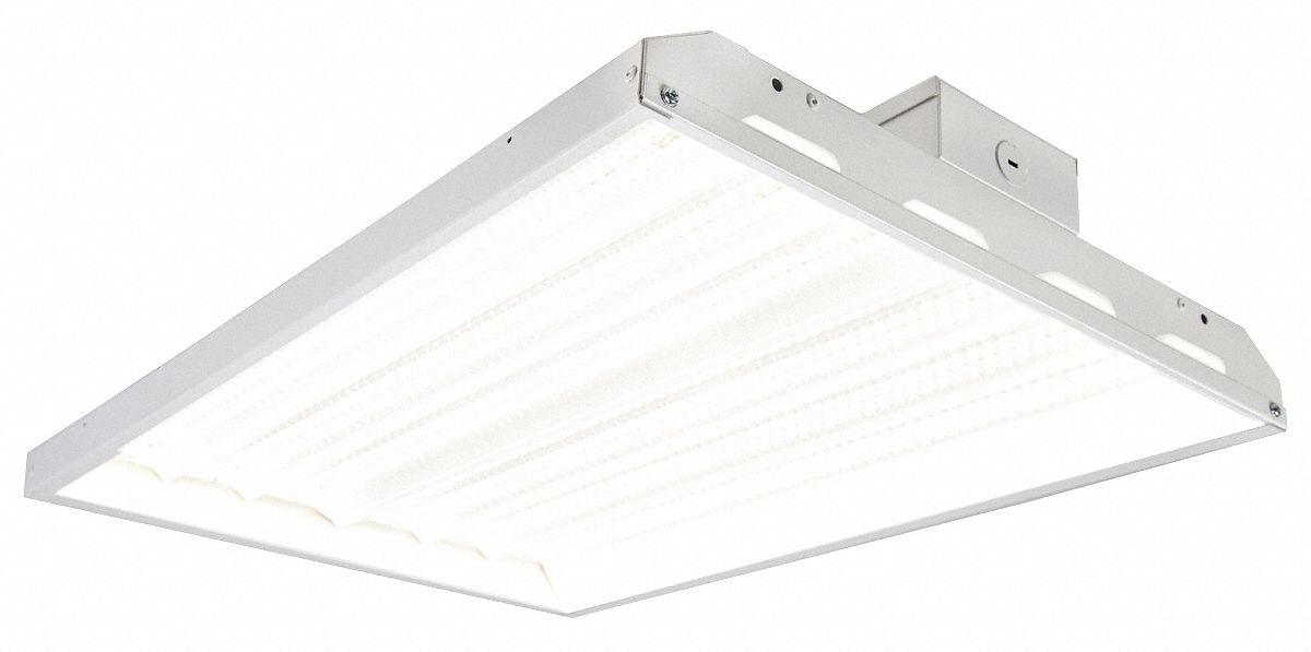 Dimmable, 120 to 277V, LED High Bay - 55MR13|FCX22L840-UNV-DIM - Grainger