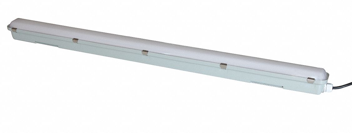 LED Suspended Mount Fixture 4 ft L 35W