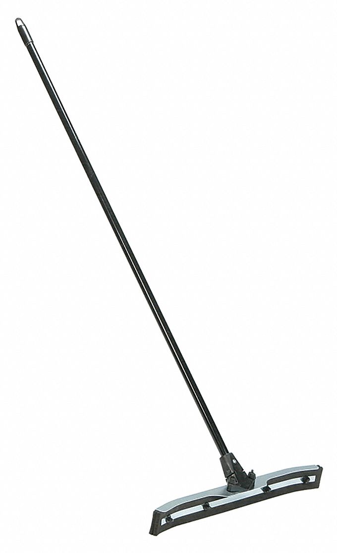 RW Clean Stainless Steel Floor Squeegee - 17 3/4'' x 5'' x 1 1/2'' - 1 count  box