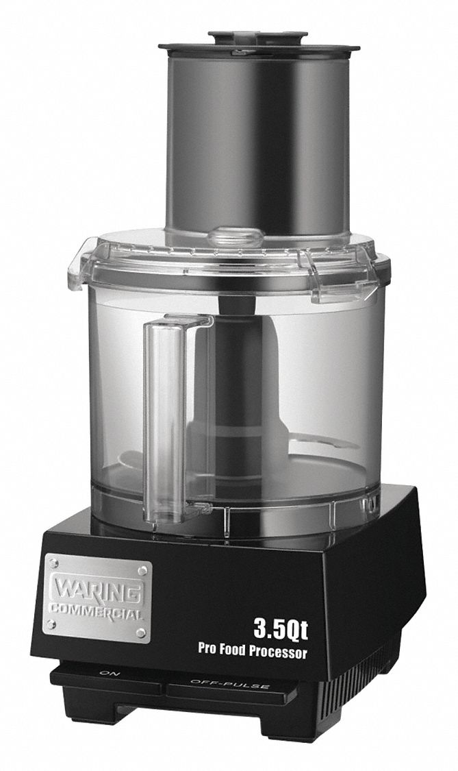 Waring Commercial WFP14S Food Processor 3.5 qt