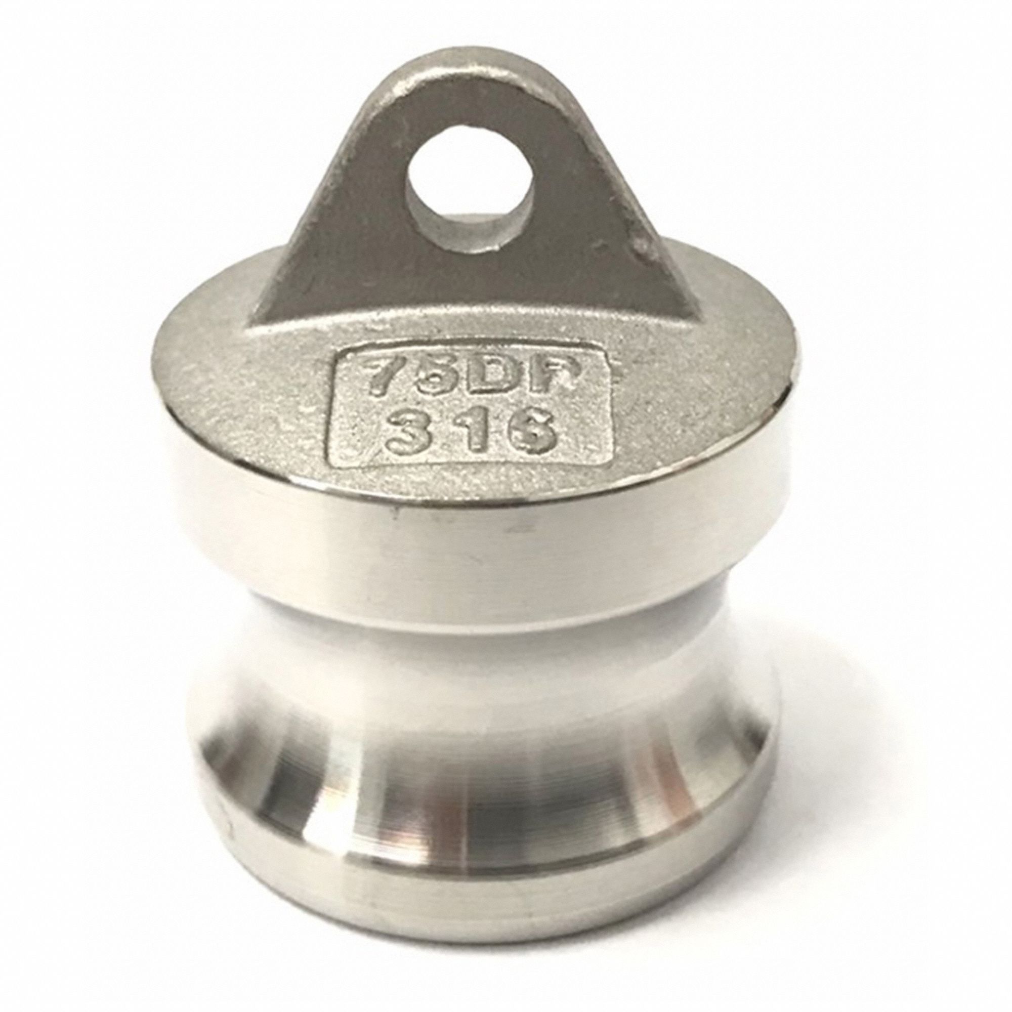 BOUCHON ANTI-POUSSIERE INOX 316,1 PO