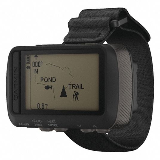 Garmin wrist gps military best sale