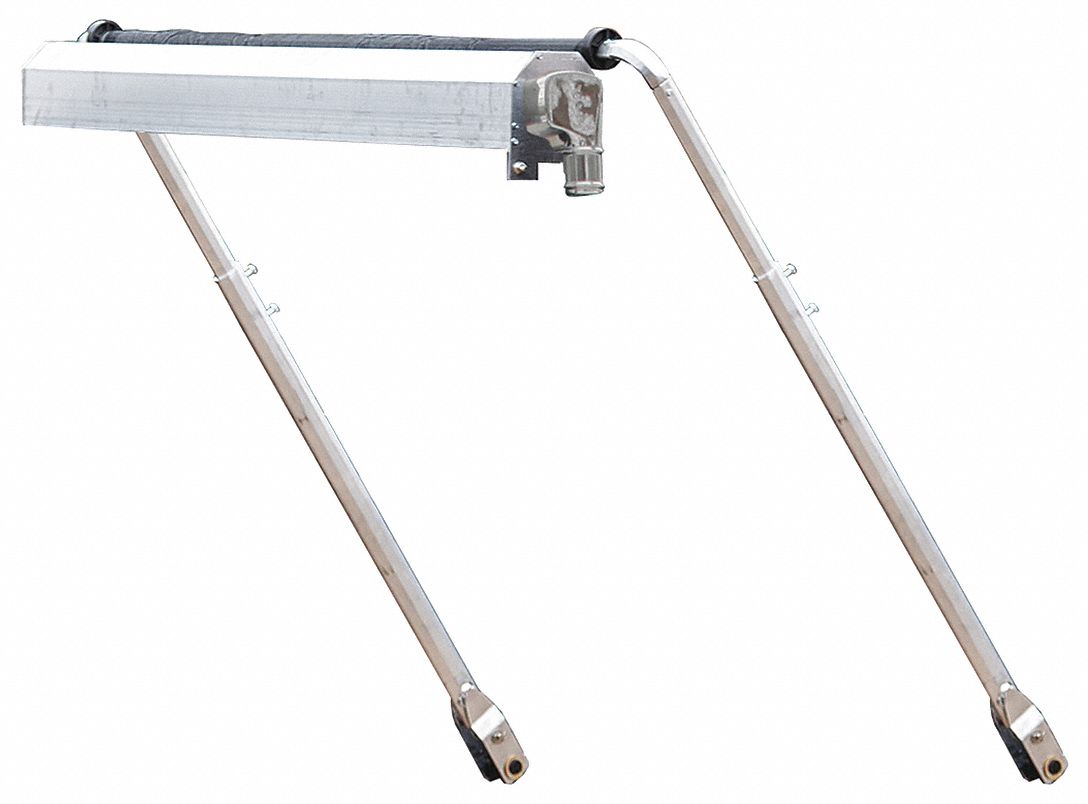 Electric Side Mount, High Speed, Electric Tarp Kits 55MX175544300