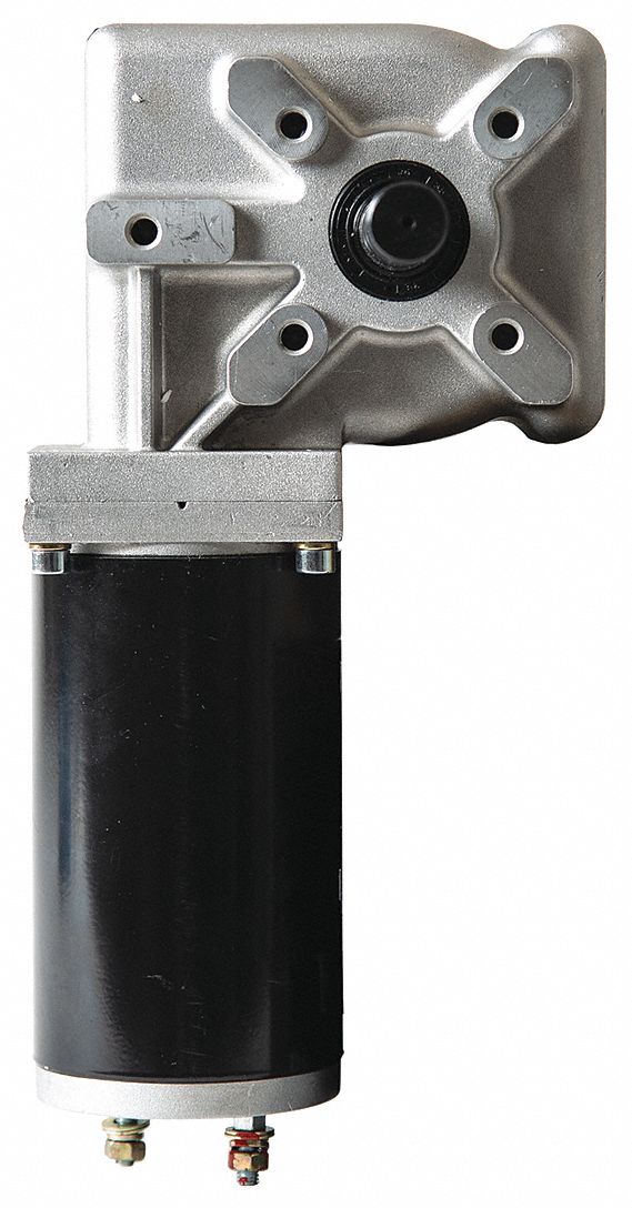 Electric Tarp Gear Motor: Electric, High Torque, 900 W Power