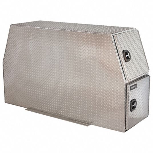 BUYERS PRODUCTS Backpack Truck Box Aluminum Backpack Truck Box 55MX36 BP824624 Grainger