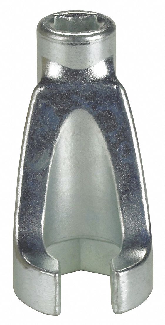 Fuel Injector Torque Adapter Remove and Install Injector Feed Tubes on Select Detroit Diesel Engines